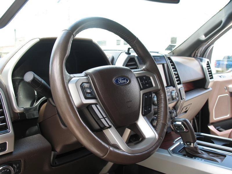 Used 2019 Ford F150 King Ranch w/ Equipment Group 601A Luxury AWD/4WD image 41