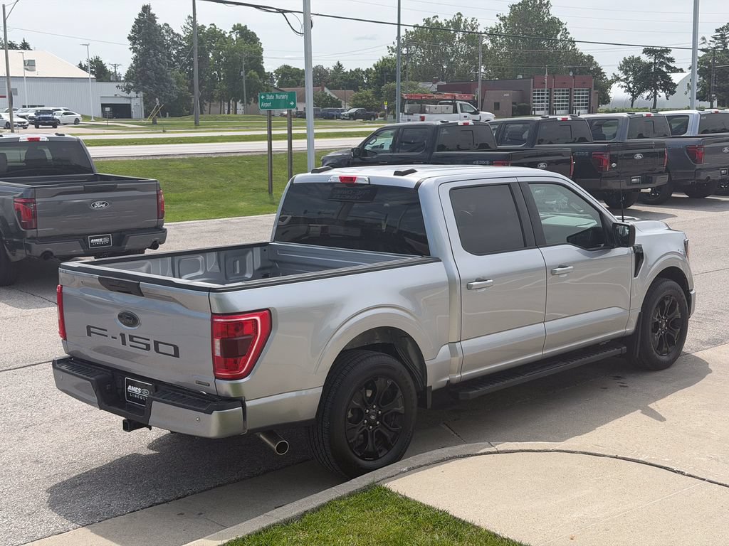Used 2022 Ford F150 XLT w/ Equipment Group 301A Mid RWD image 6