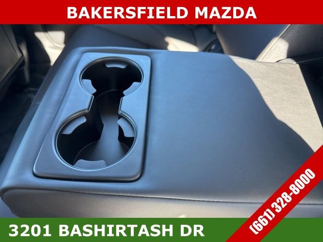 New 2025 MAZDA MAZDA3 2.5 Turbo Sedan w/Premium Plus image 19