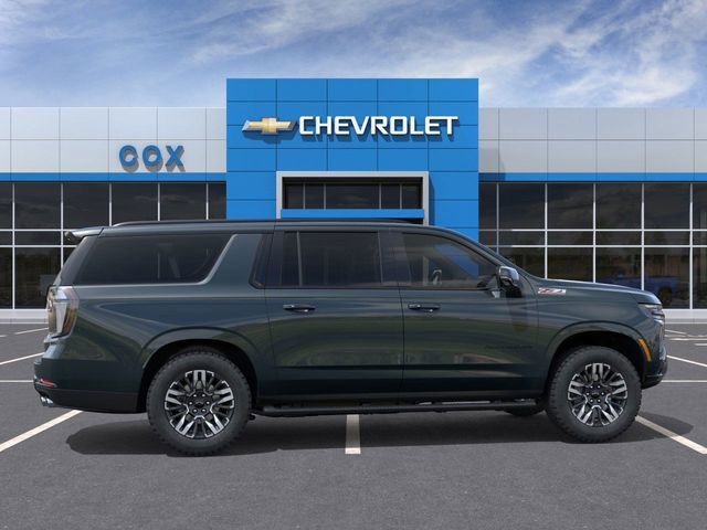 New 2026 Chevrolet Suburban Z71 image 5