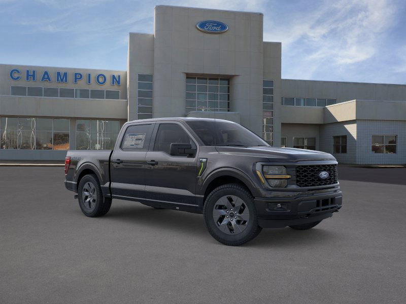New 2025 Ford F150 STX w/ Equipment Group 200A image 7
