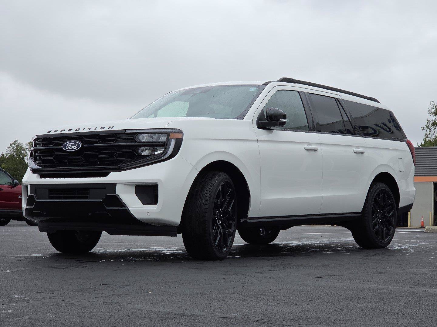 New 2027 Ford Expedition Max Platinum w/ Stealth Performance Package AWD/4WD image 14