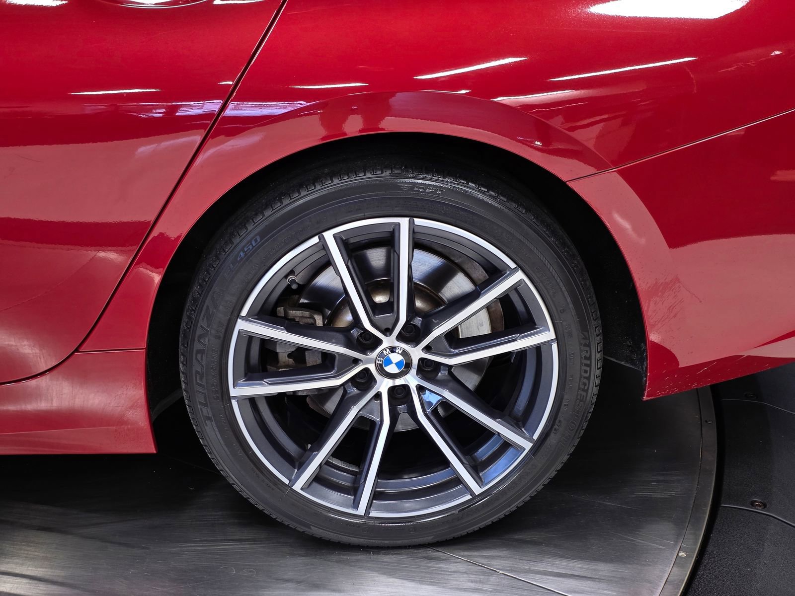 Used 2022 BMW 330i Sedan w/ Premium Package RWD image 42