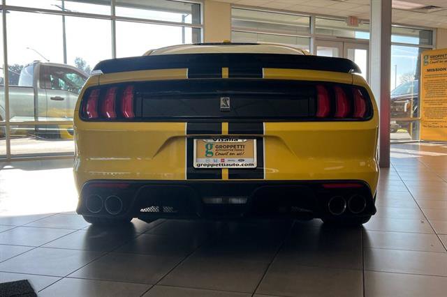 Certified 2017 Ford Mustang Shelby GT350 RWD image 5