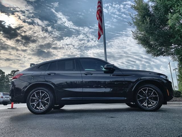 Used 2024 BMW X4 M40i w/ Premium Package AWD/4WD image 9