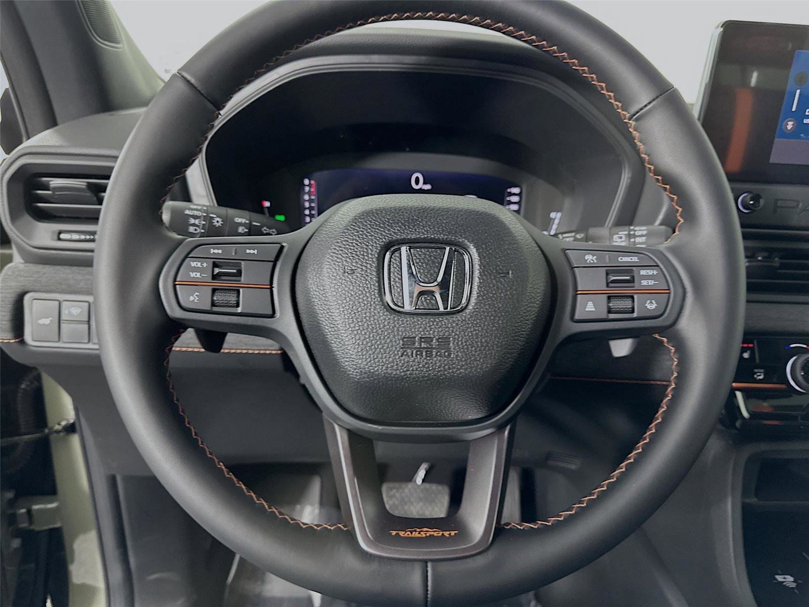 New 2026 Honda Passport TrailSport image 12