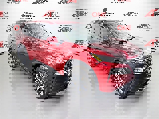 Used 2022 Nissan Rogue SV