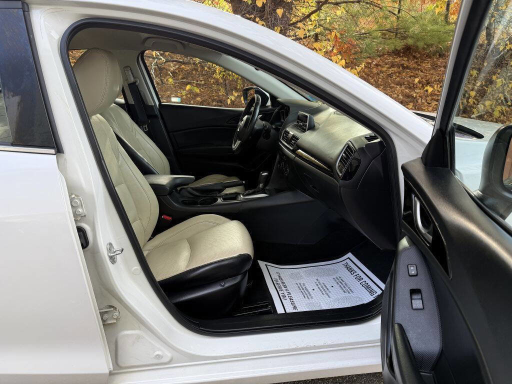 Used 2014 MAZDA MAZDA3 i Touring image 11