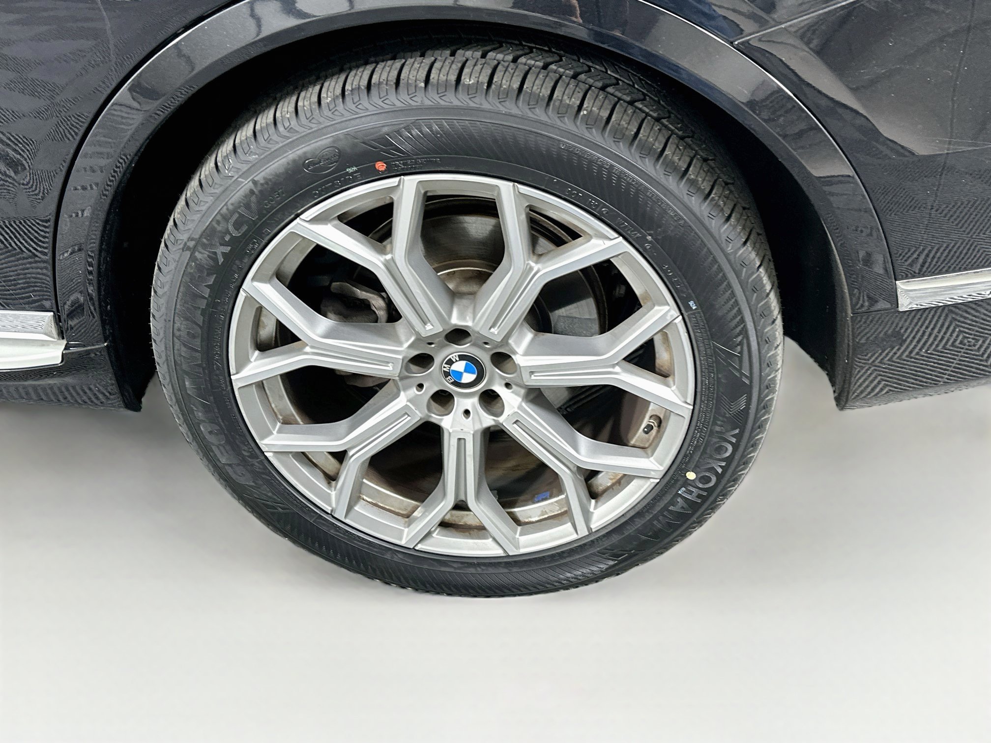 Used 2025 BMW X7 xDrive40i AWD/4WD image 11