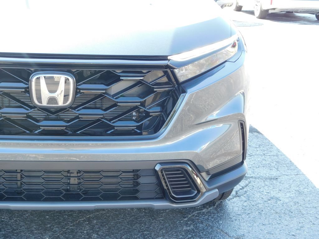 New 2026 Honda CR-V Sport image 9
