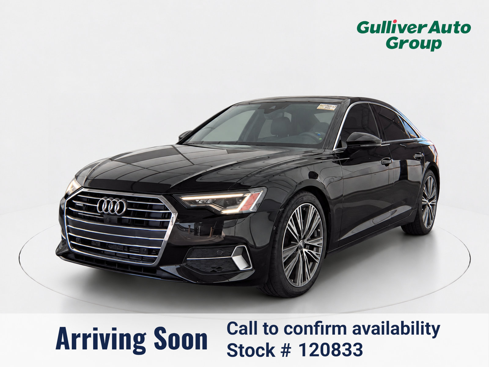 Used 2019 Audi A6 2.0T Premium Plus w/ Premium Plus Package