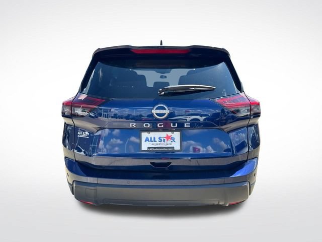 Used 2025 Nissan Rogue SV FWD image 9