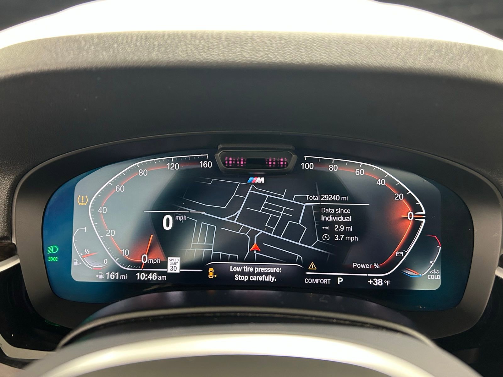 Used 2023 BMW 540i xDrive w/ M Sport Package image 14