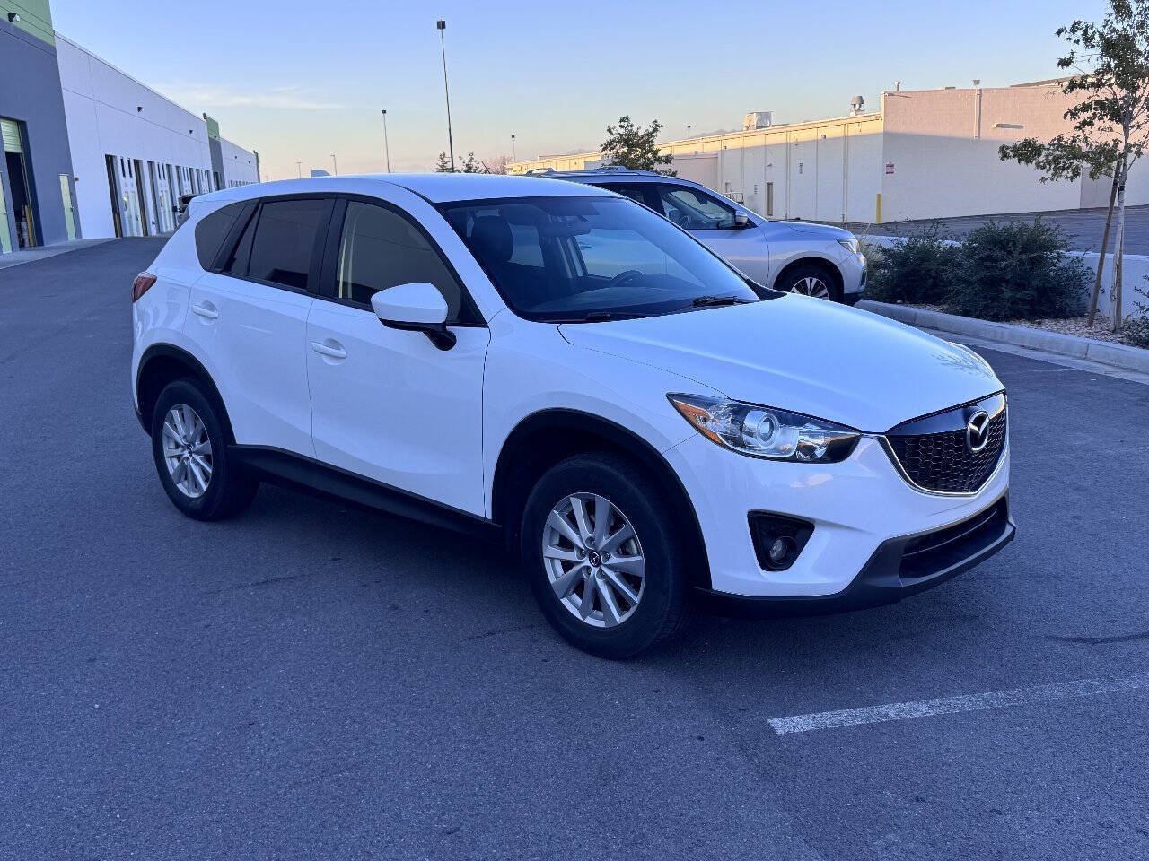 Used 2014 MAZDA CX-5 Touring AWD/4WD image 4