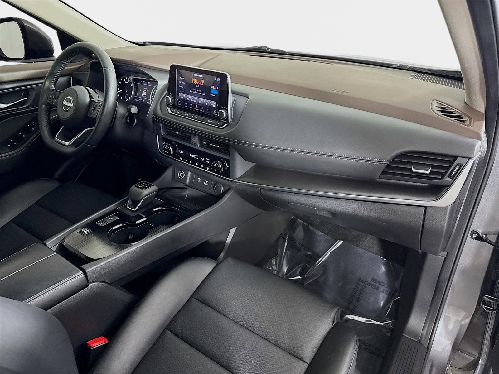 Certified 2023 Nissan Rogue SV w/ SV Premium B Package FWD image 29