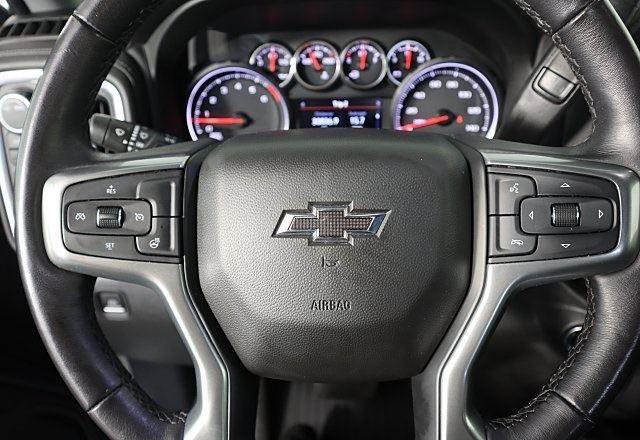 Used 2022 Chevrolet Silverado 1500 LT Trail Boss image 40