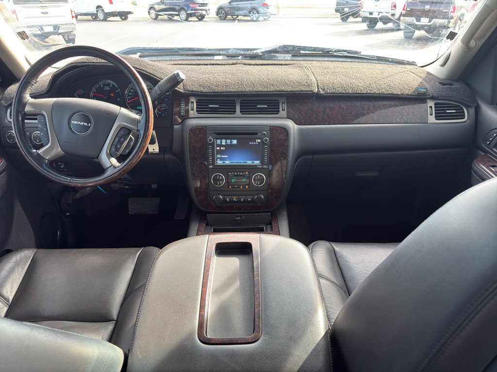 Used 2013 GMC Sierra 2500 Denali w/ Suspension Package, Off-Road image 13