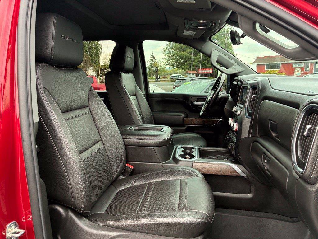 Used 2020 GMC Sierra 3500 Denali w/ Denali Ultimate Package AWD/4WD image 10