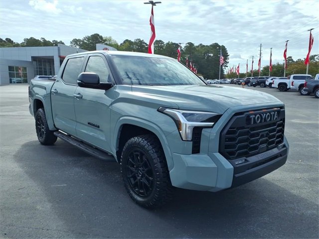 New 2026 Toyota Tundra SR5 w/ SR5 Premium Package image 1