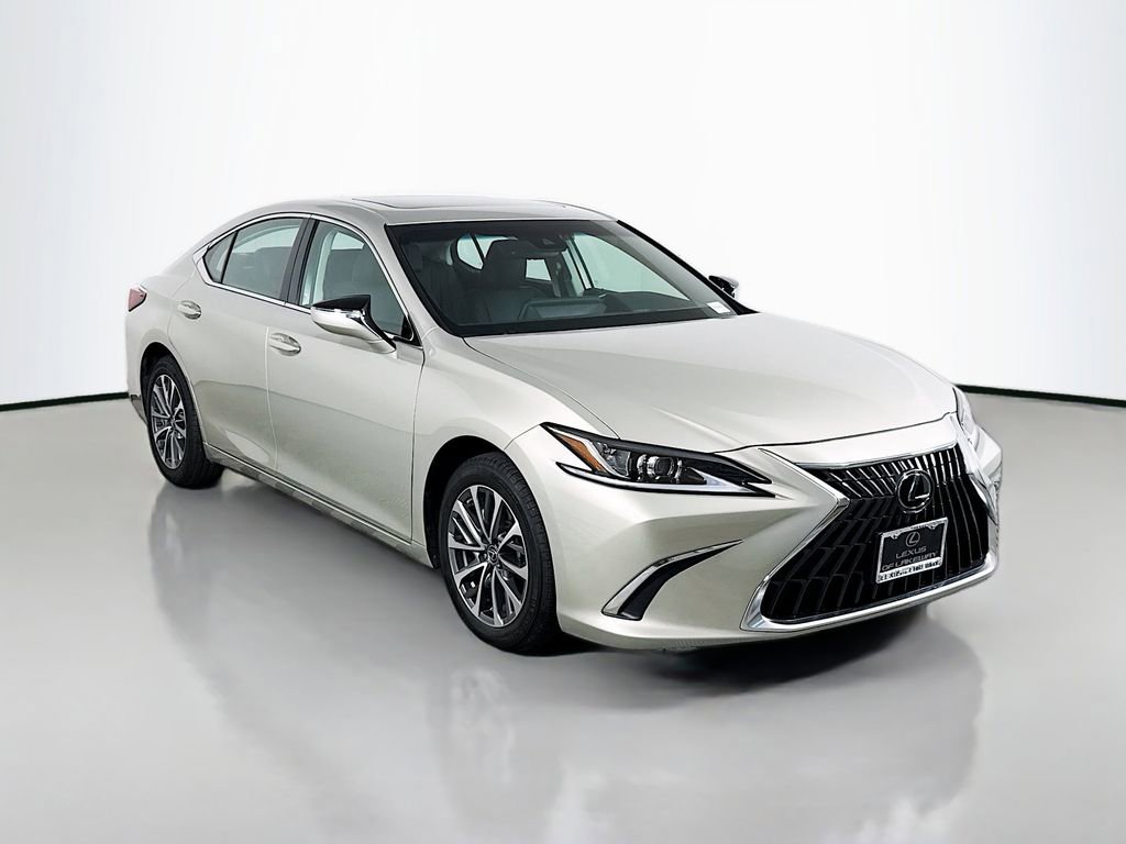 Certified 2023 Lexus ES 350 image 3