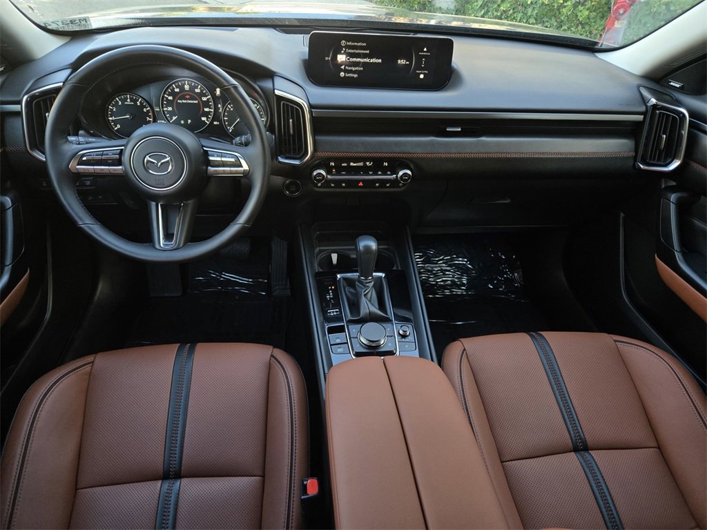 Certified 2025 MAZDA CX-50 2.5 Turbo w/ Premium Plus Pkg image 15