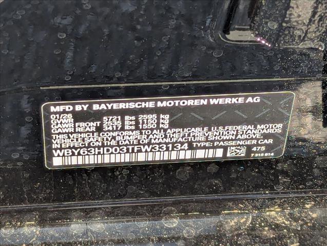 New 2026 BMW i4 eDrive40 image 16