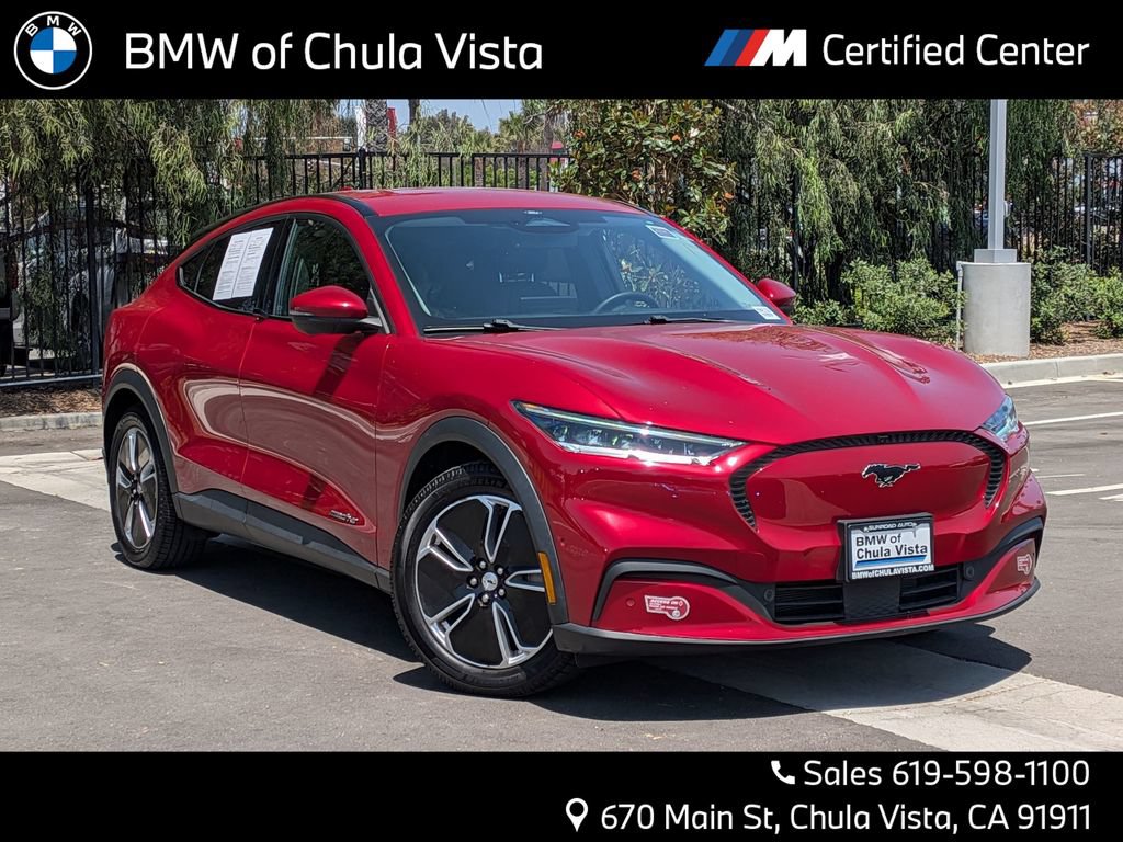 Used 2022 Ford Mustang Mach-E Select w/ Comfort/Technology Package