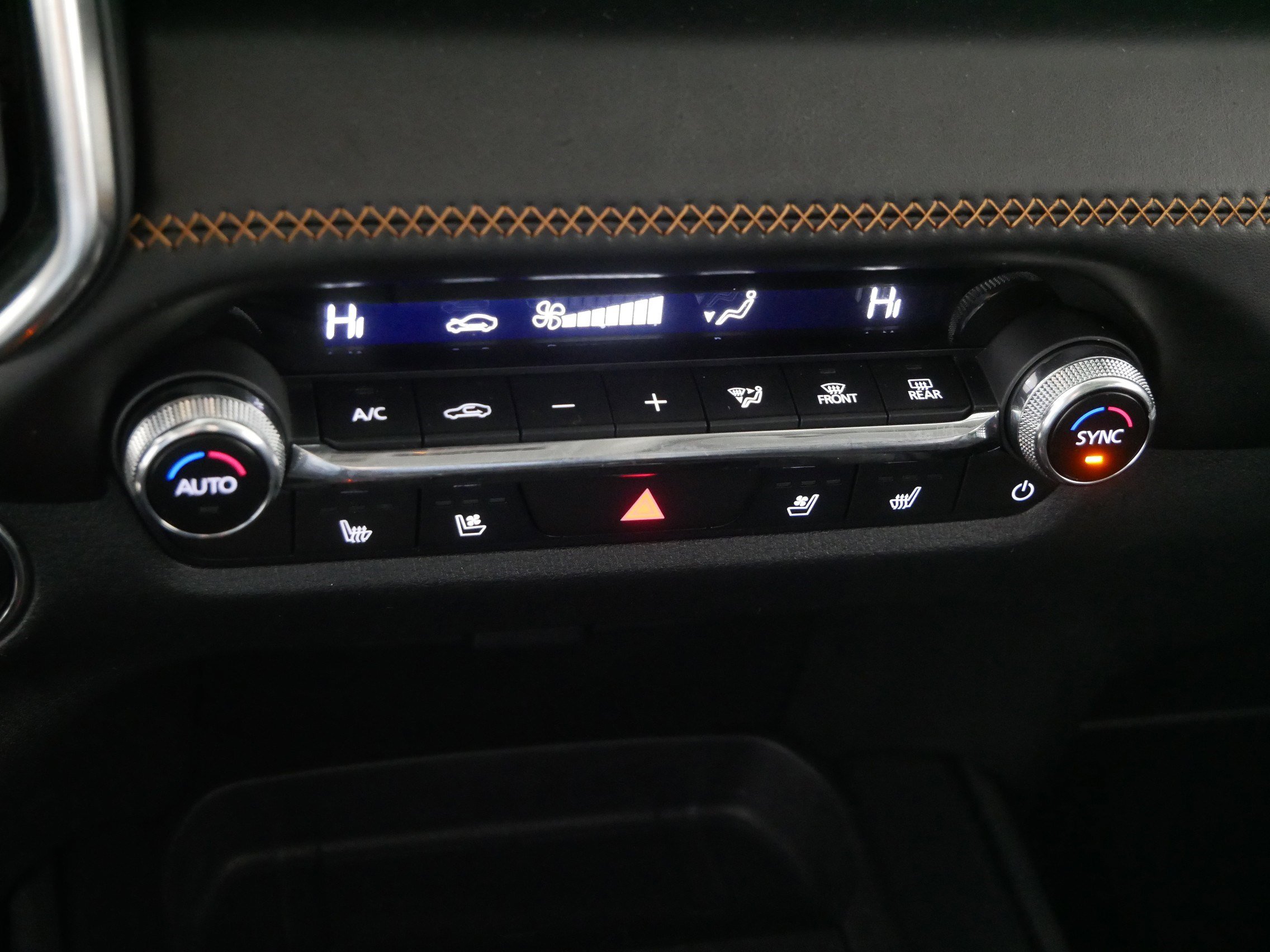 Certified 2025 MAZDA CX-50 AWD 2.5 S w/ Premium Plus Pkg image 23