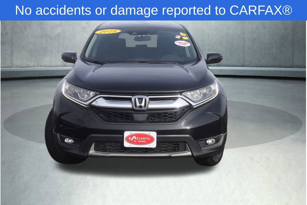 Used 2019 Honda CR-V EX image 2