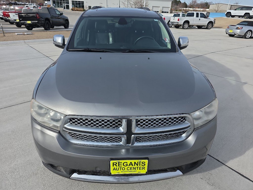Used 2011 Dodge Durango Citadel w/ Trailer Tow Group IV image 2