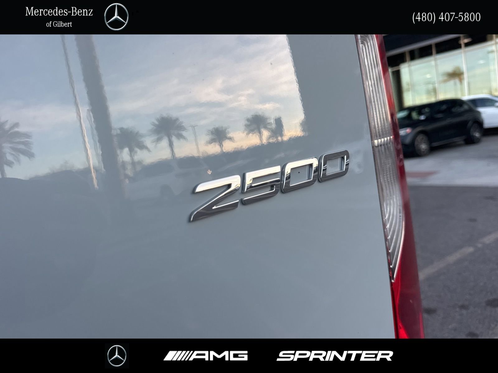 New 2026 Mercedes-Benz Sprinter 144 Cargo image 6