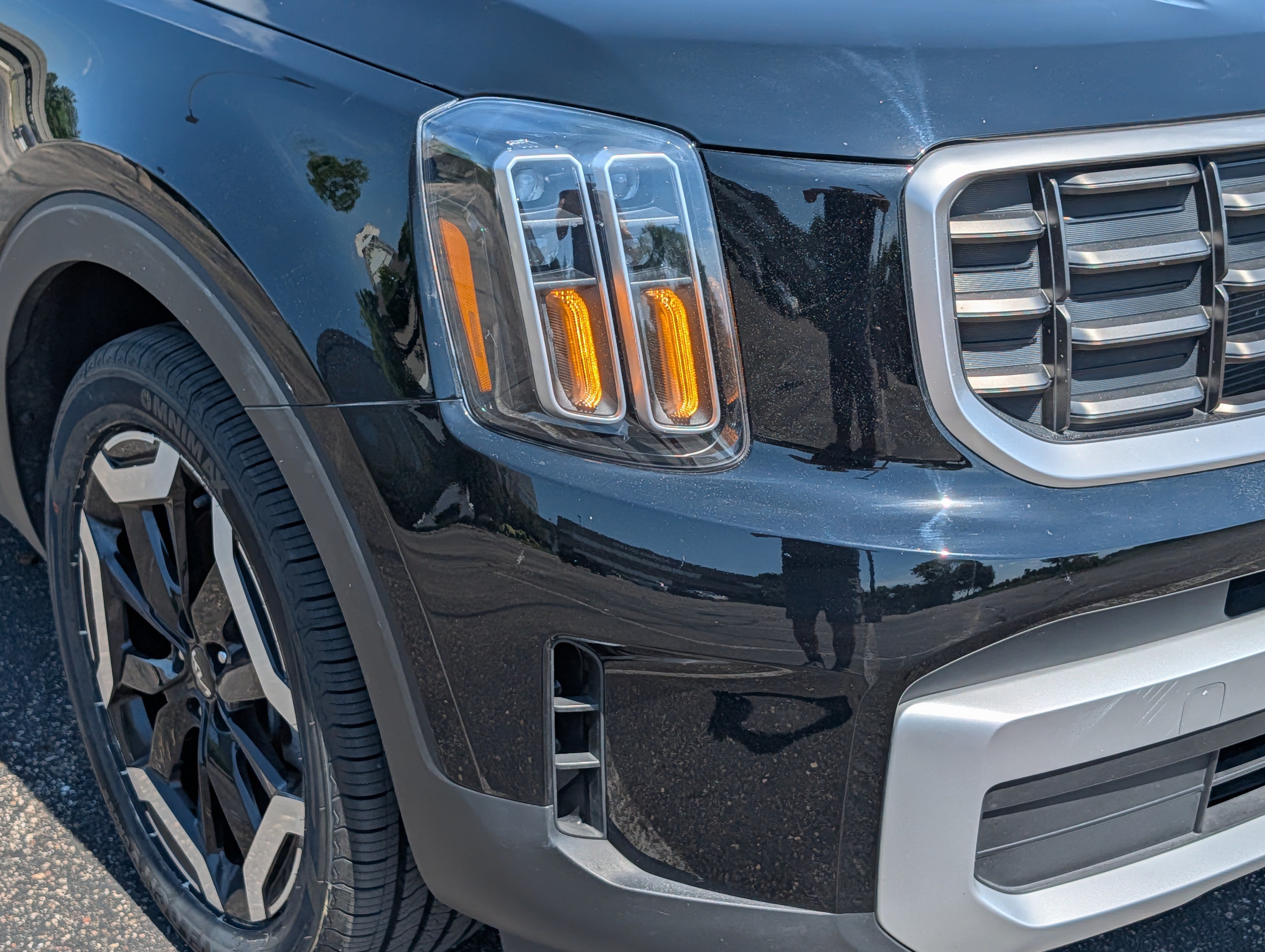Certified 2024 Kia Telluride S w/ S Sunroof Package AWD/4WD image 16