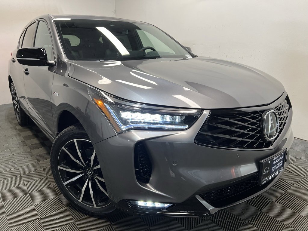 New 2026 Acura RDX A-Spec