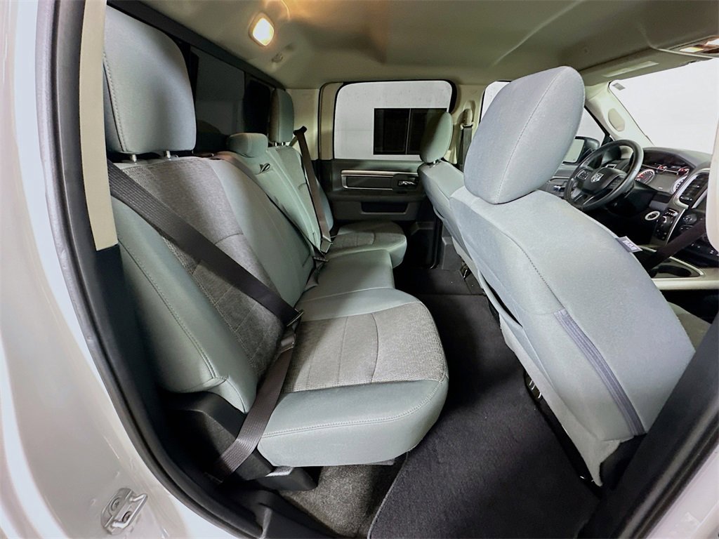 Used 2017 RAM 1500 Big Horn image 11