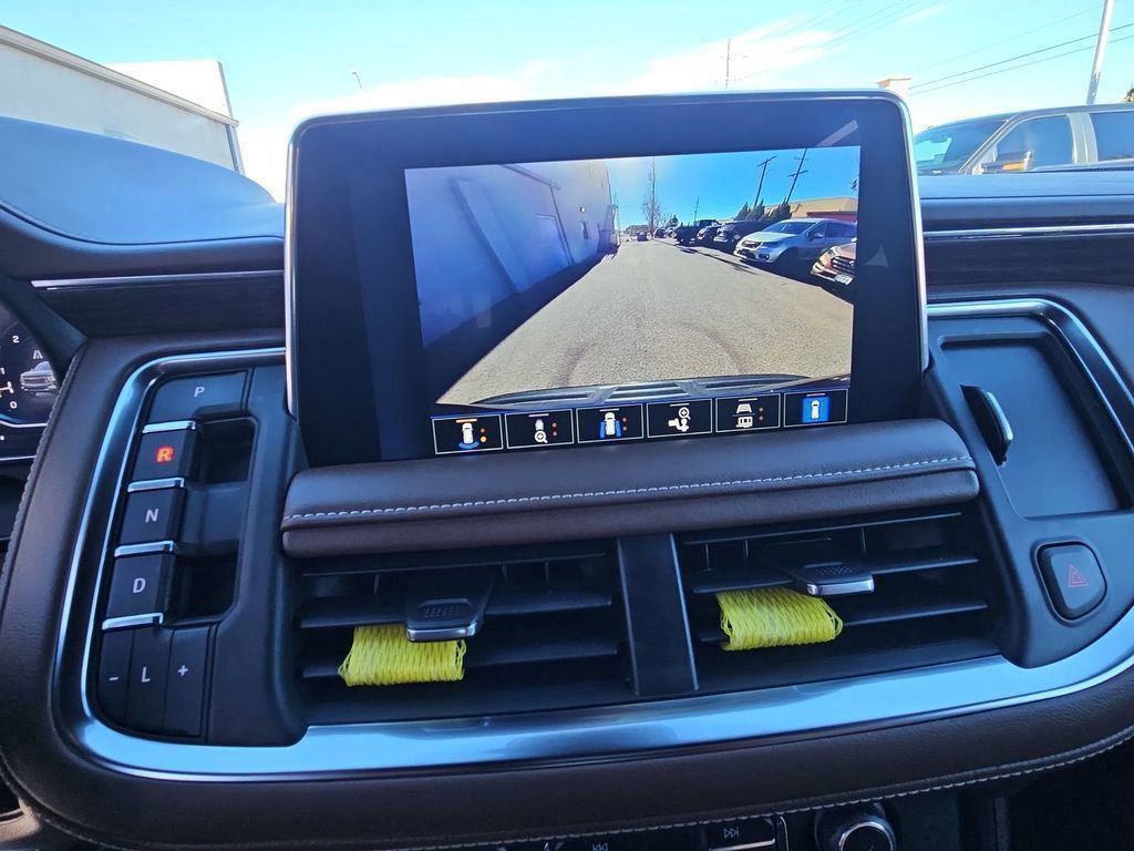 Used 2023 Chevrolet Tahoe High Country image 16