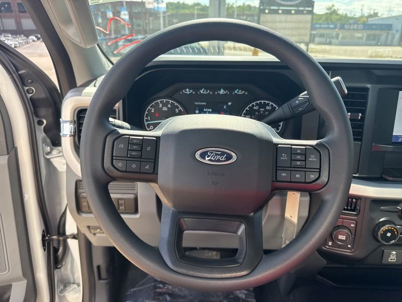 New 2025 Ford F350 XL w/ STX Appearance Package image 19