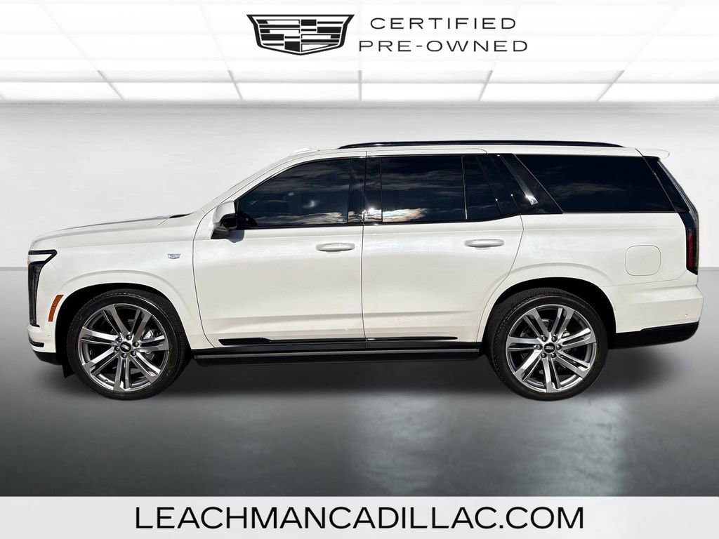 Certified 2025 Cadillac Escalade Sport w/ Touring Package image 9