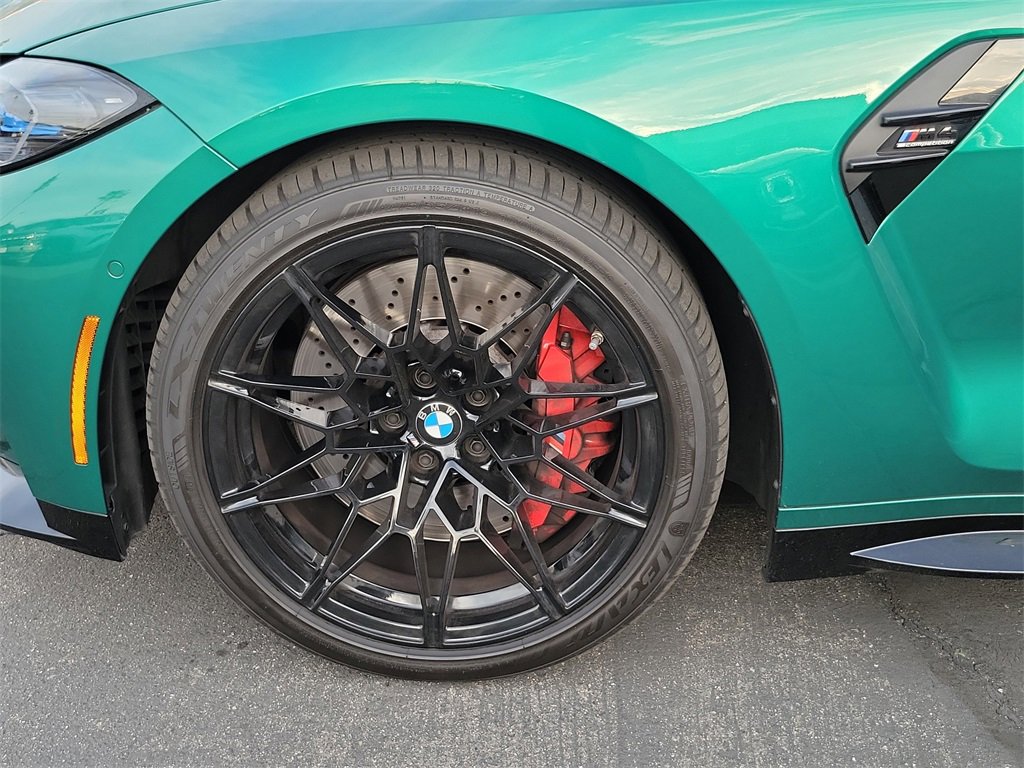 Used 2024 BMW M4 xDrive Competition image 26