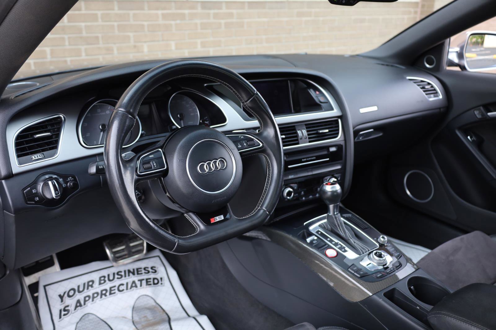 Used 2013 Audi S5 Premium Plus AWD/4WD image 14