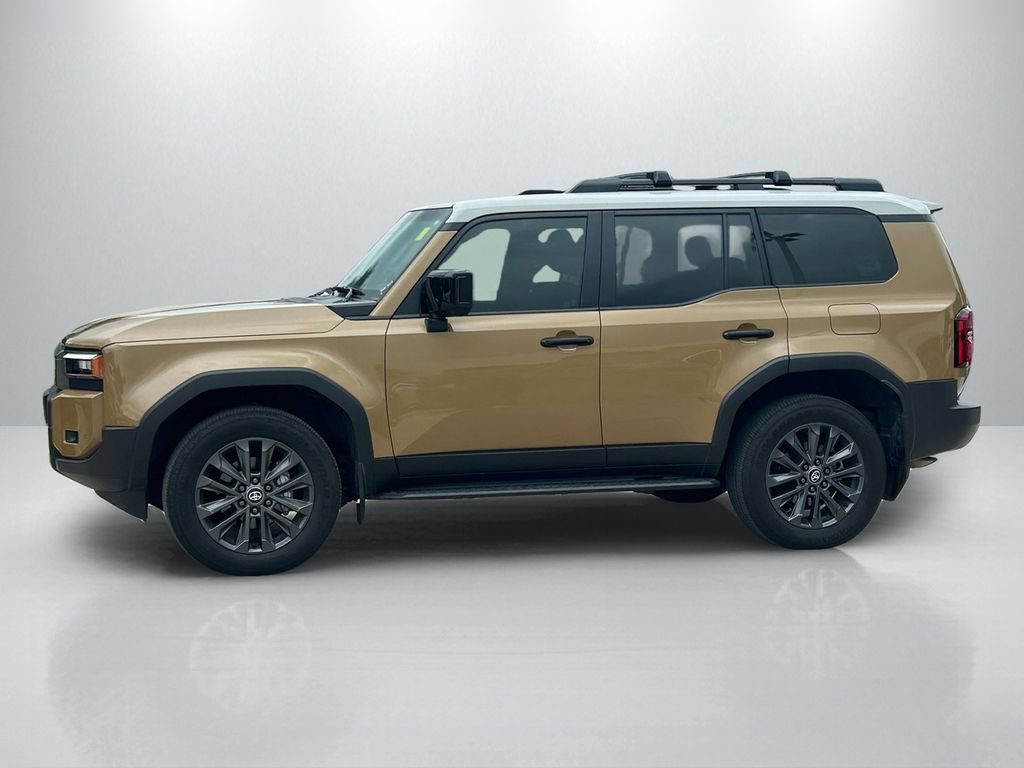 Used 2024 Toyota Land Cruiser w/ Premium Package AWD/4WD image 8