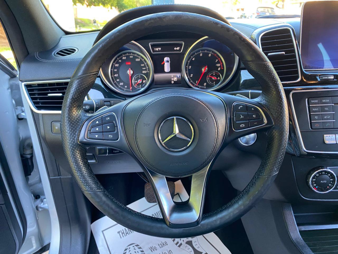 Used 2019 Mercedes-Benz GLS 450 4MATIC image 66