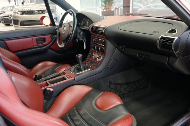 Used 1999 BMW M Coupe image 67
