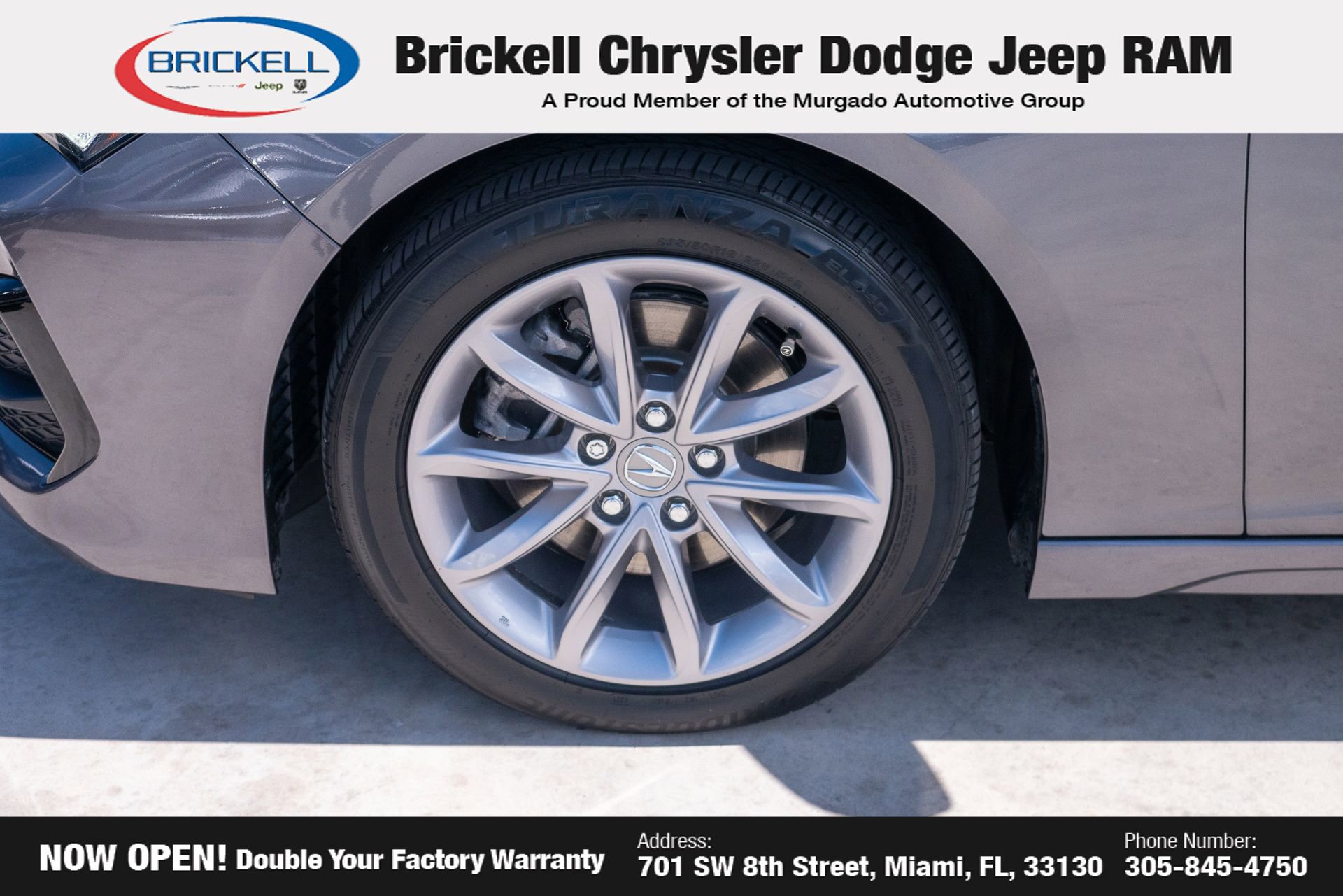 Used 2023 Acura TLX FWD image 34