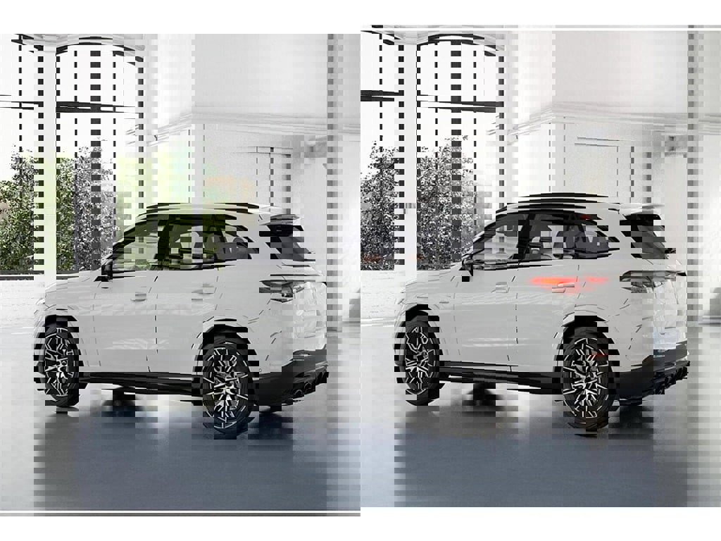 New 2026 Mercedes-Benz GLC 43 AMG 4MATIC image 31