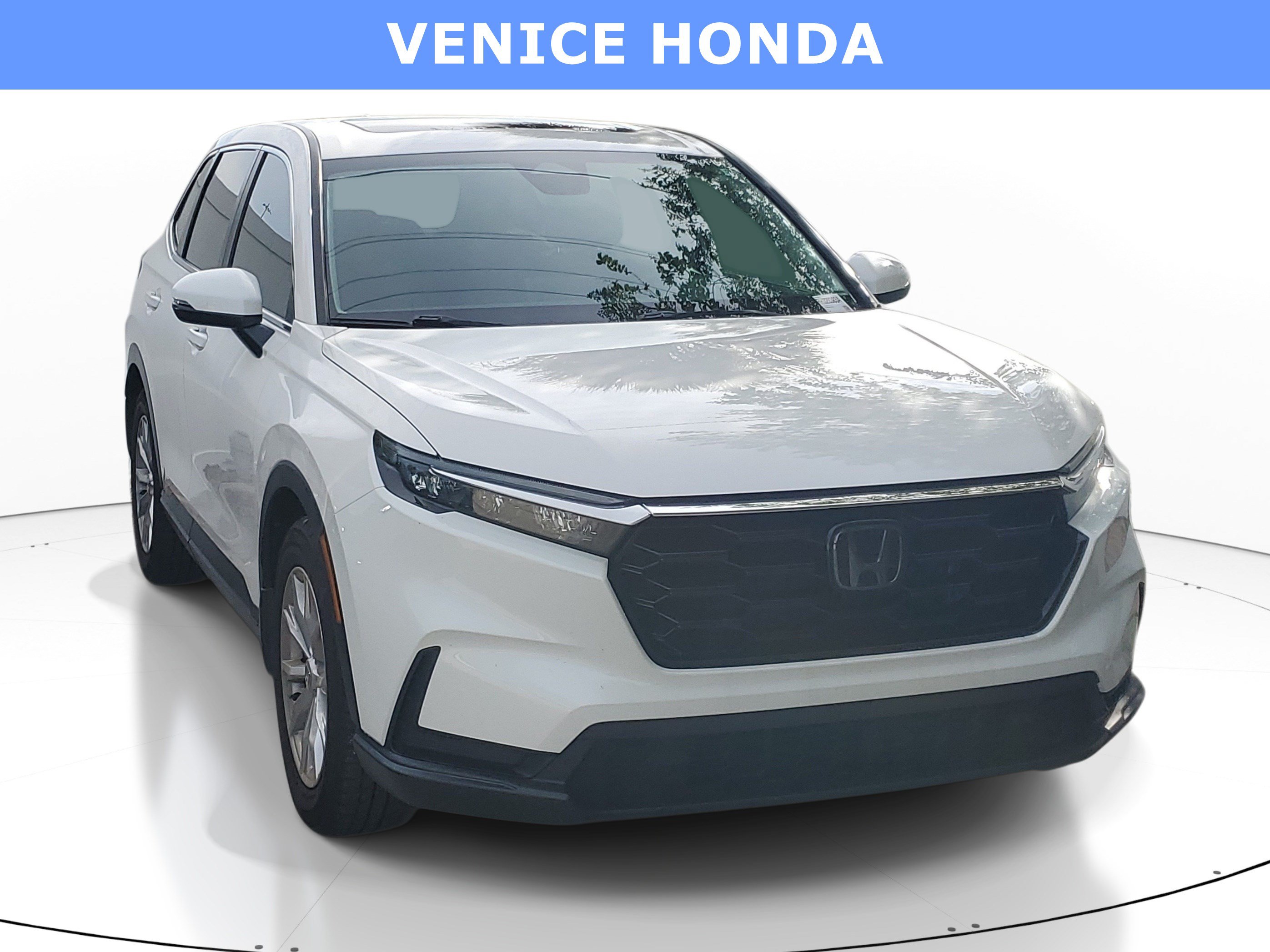 Used 2024 Honda CR-V EX