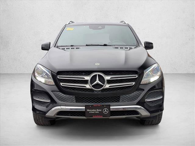 Certified 2018 Mercedes-Benz GLE 350 4MATIC image 2