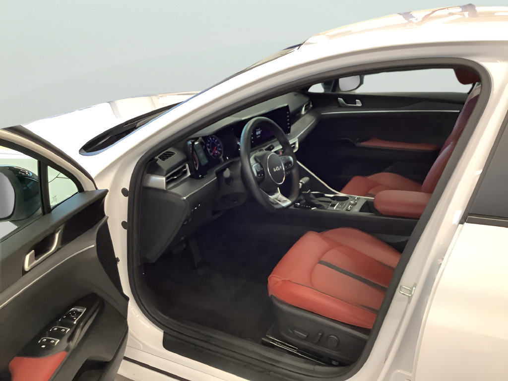 Certified 2024 Kia K5 GT-Line w/ GT-Line Premium Package FWD image 18
