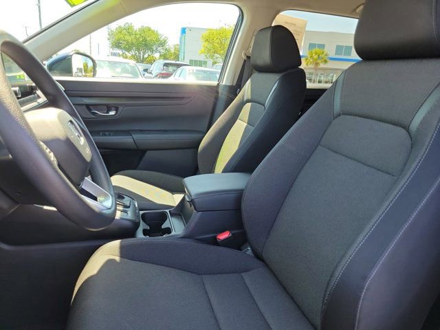 Certified 2025 Honda CR-V LX image 17