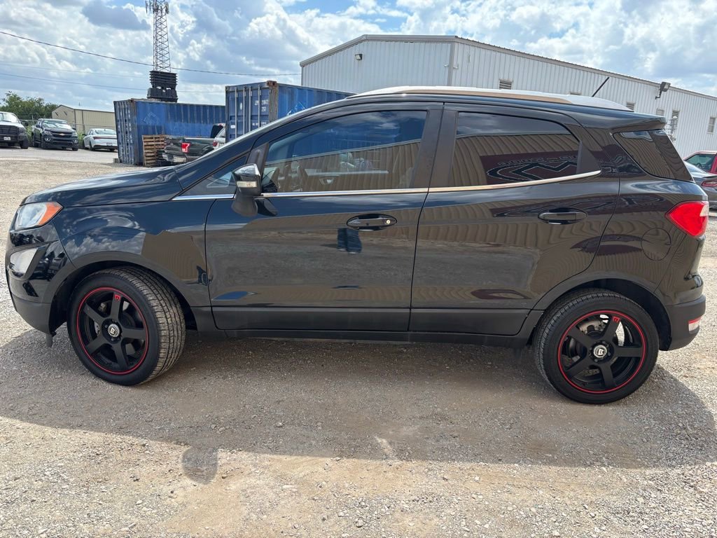 Used 2018 Ford EcoSport Titanium image 4