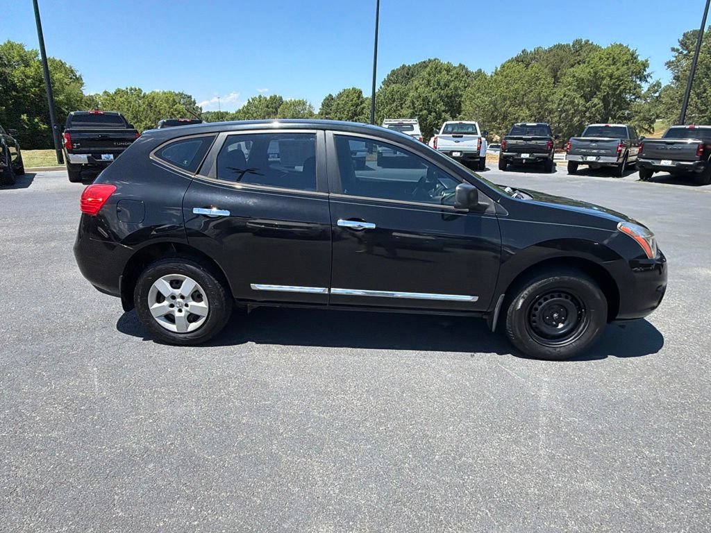 Used 2014 Nissan Rogue S AWD/4WD image 11